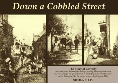 Down a Cobbled Street: The Story of Clovelly (Paperback)