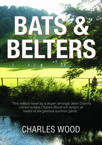 Bats & Belters (Hardback)