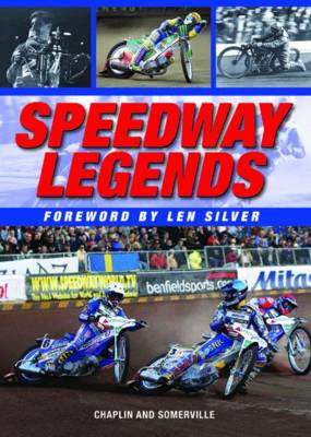 Speedway Legends (Hardback)