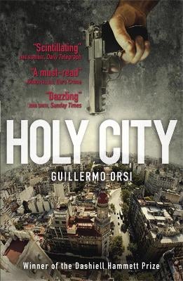 Holy City (Paperback)