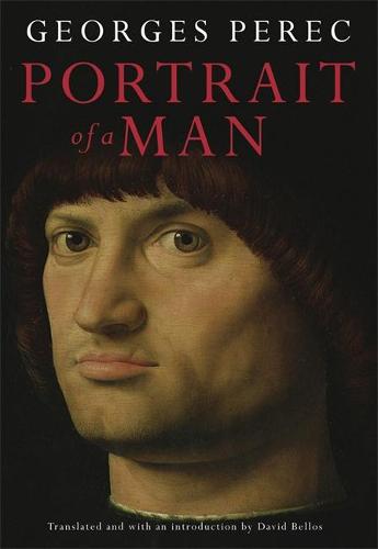 Portrait Of A Man (Hardback)