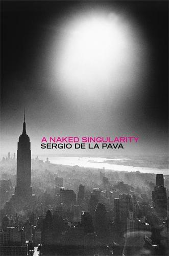 A Naked Singularity (Hardback)