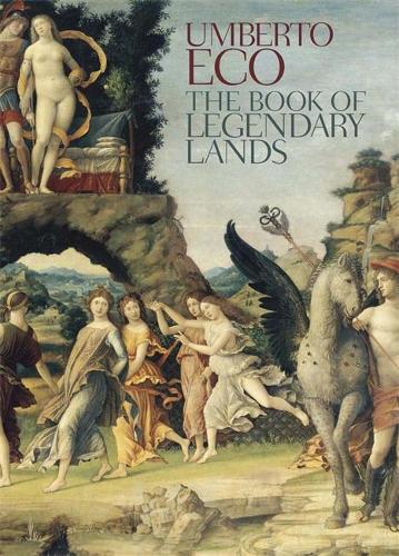 The Book of Legendary Lands (Hardback)