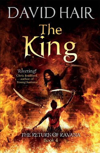 The King: The Return of Ravana Book 4 - The Return of Ravana (Paperback)