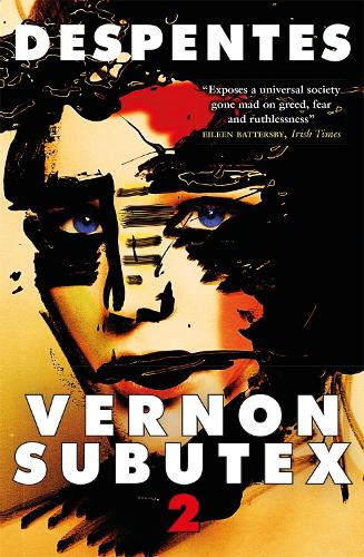 Vernon Subutex Two (Paperback)