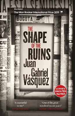 The Shape of the Ruins (Paperback)