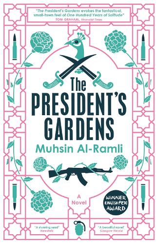 The President's Gardens (Paperback)