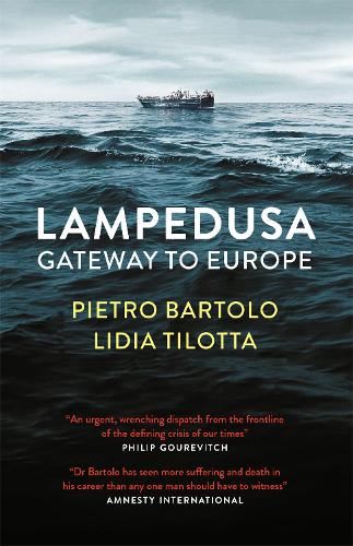 Cover Lampedusa: Gateway to Europe