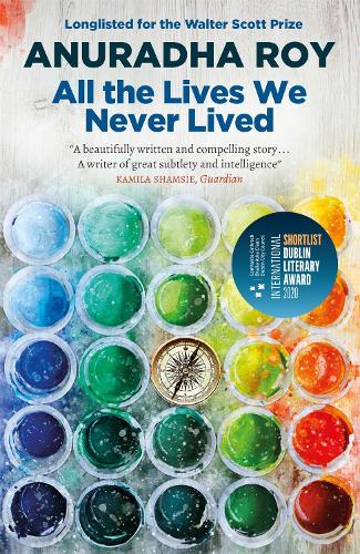 All the Lives We Never Lived (Paperback)