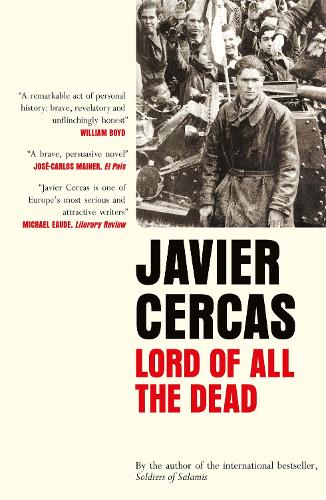Lord of All the Dead (Hardback)