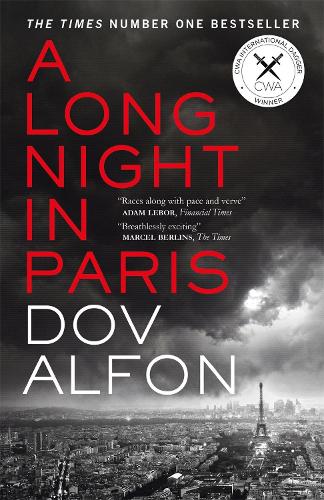 A Long Night in Paris (Hardback)