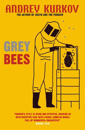 Grey Bees (Paperback)