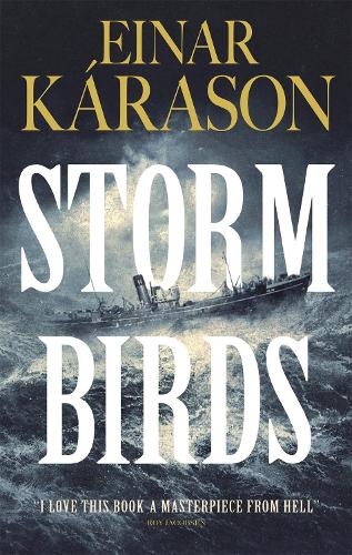 Storm Birds (Paperback)