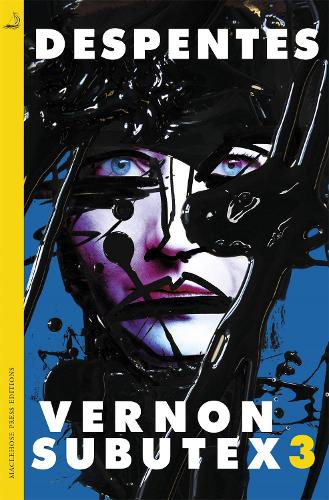 Vernon Subutex Three (Paperback)