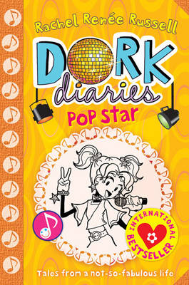 Dork Diaries: Pop Star: v. 3 - Dork Diaries 3 (Paperback)