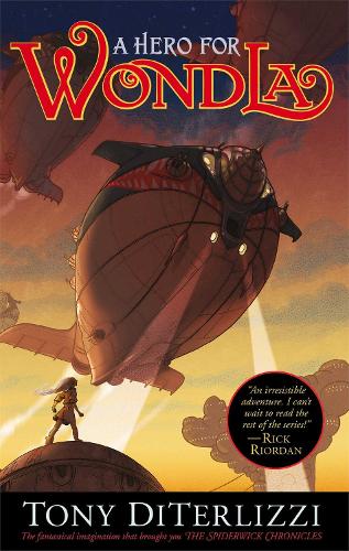 A Hero for WondLa (Paperback)