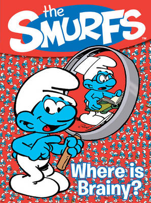 Hide & Seek: Where is Brainy? - Smurfs (Hardback)