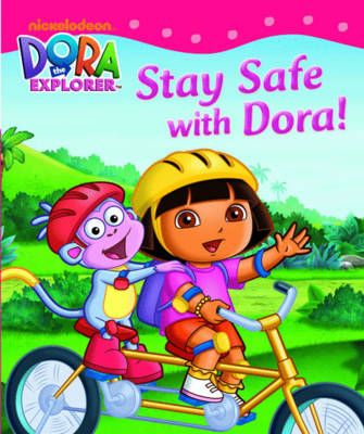 dora the explorer bicycle