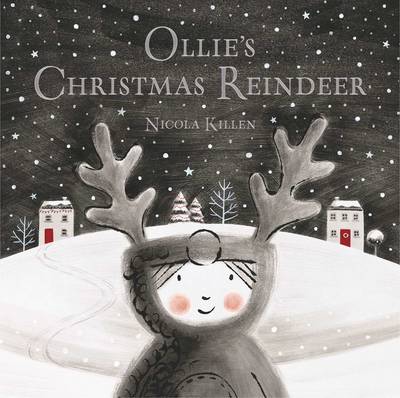 Ollie's Christmas Reindeer (Hardback)