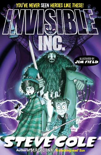 Invisible Inc. (Paperback)