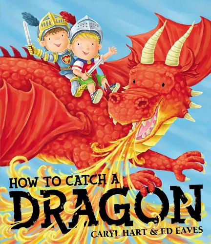 How To Catch a Dragon (Paperback)