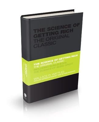 Cover of the book The Science of Getting Rich