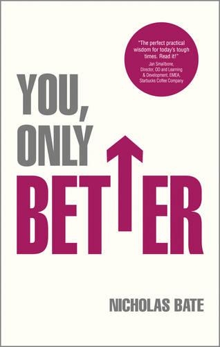 You, Only Better (Paperback)