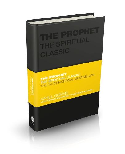 Cover of The Prophet