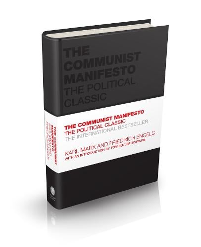 Cover of The Communist Manifesto