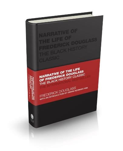 Cover of Narrative of the Life of Frederick Douglass