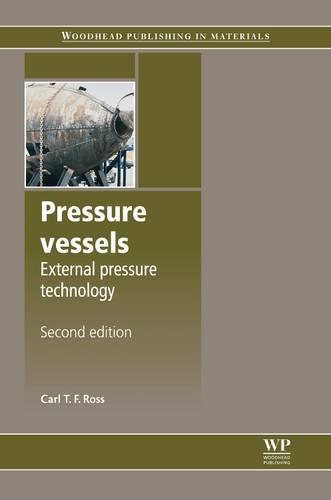 Pressure Vessels: External Pressure Technology (Hardback)