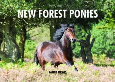 The Spirit of New Forest Ponies (Hardback)