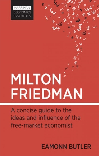 Milton Friedman - Eamonn Butler