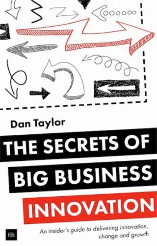 The Secrets of Big Business Innovation: An insider's guide to delivering innovation, change and growth (Paperback)
