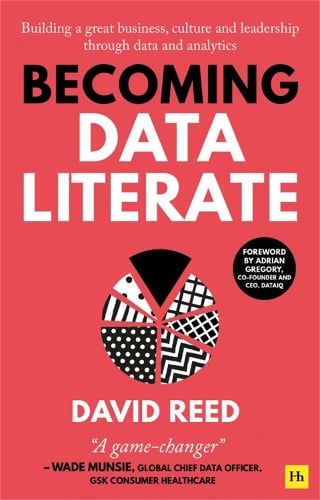 David Reed Becoming Data Literate