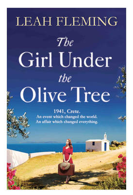 The Girl Under the Olive Tree (Hardback)