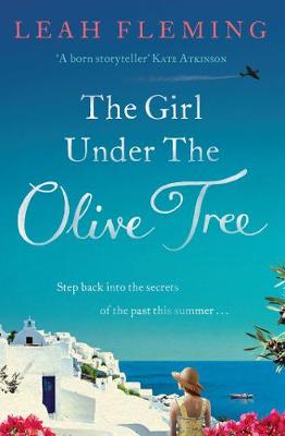 The Girl Under the Olive Tree (Paperback)