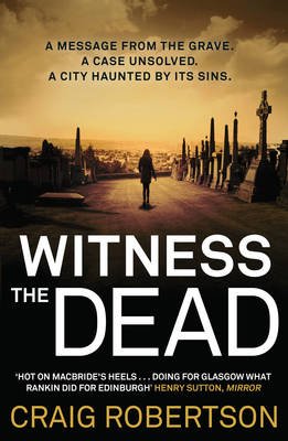 Witness the Dead (Paperback)