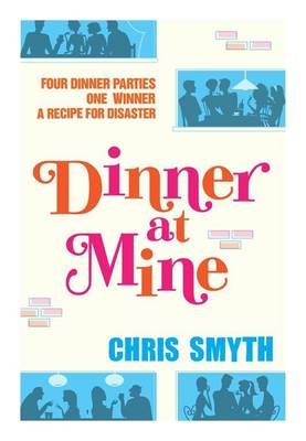 Dinner at Mine (Paperback)