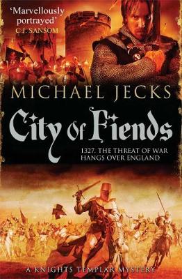 City of Fiends (Paperback)