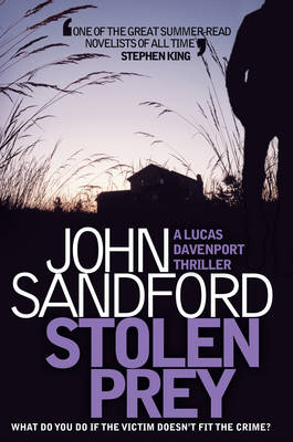 Stolen Prey (Hardback)