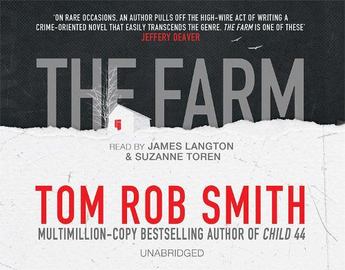 THE FARM - Tom Rob Smith