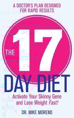 The 17 Day Diet (Paperback)