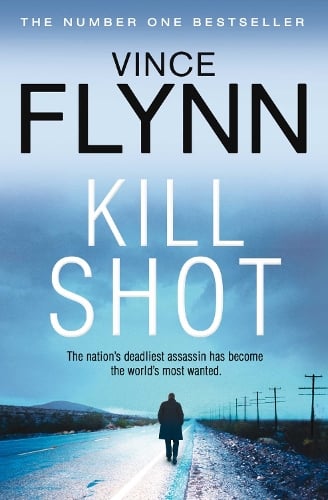 Book cover of Kill Shot