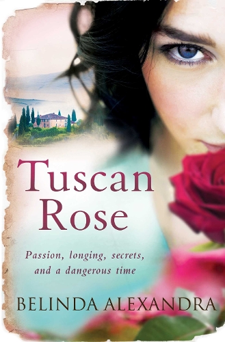 Tuscan Rose (Paperback)
