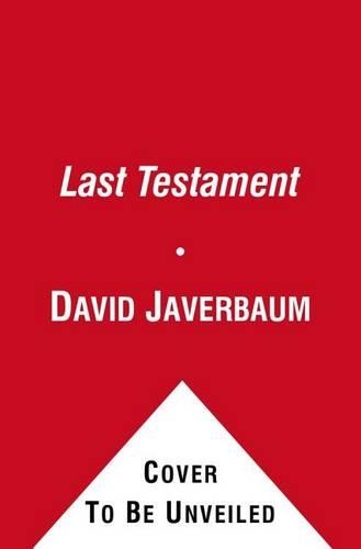 The Last Testament: A Memoir by God (Hardback)