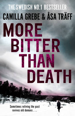 More Bitter Than Death (Paperback)