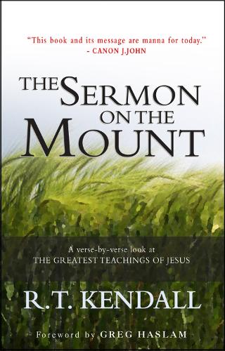 The Sermon on the Mount: A verse-by-verse look at the greatest teachings of Jesus (Paperback)