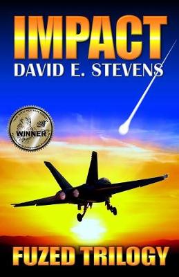 Impact: Fuzed Trilogy Book 1 - Fuzed Trilogy 1 (Paperback)