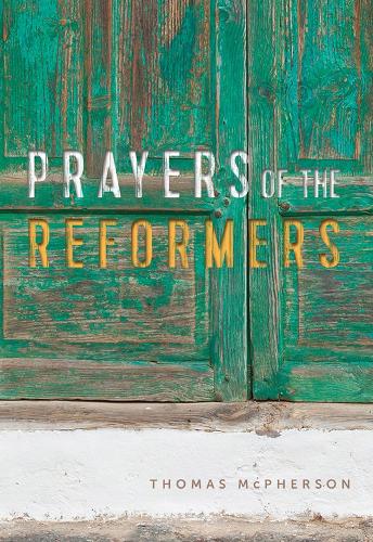 Cover Prayers of the Reformers